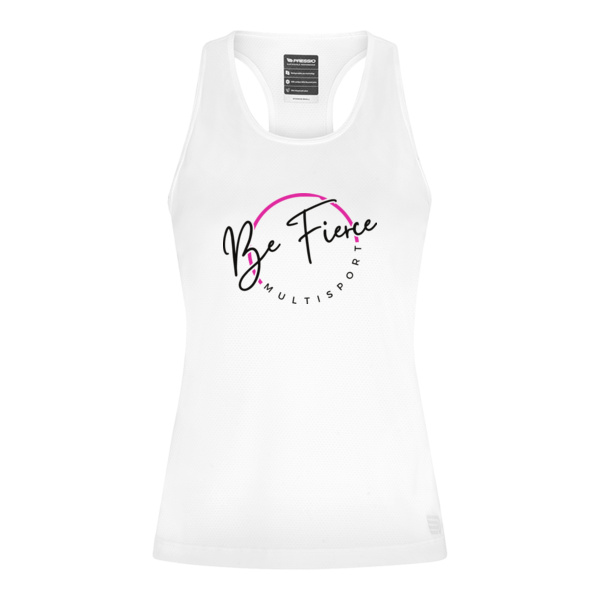 Women's Sustain Singlet Thumbnail