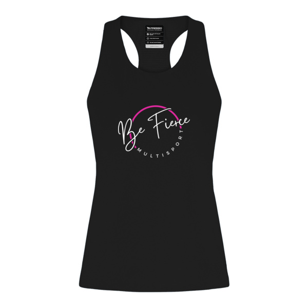 Women's Prevail Singlet Thumbnail