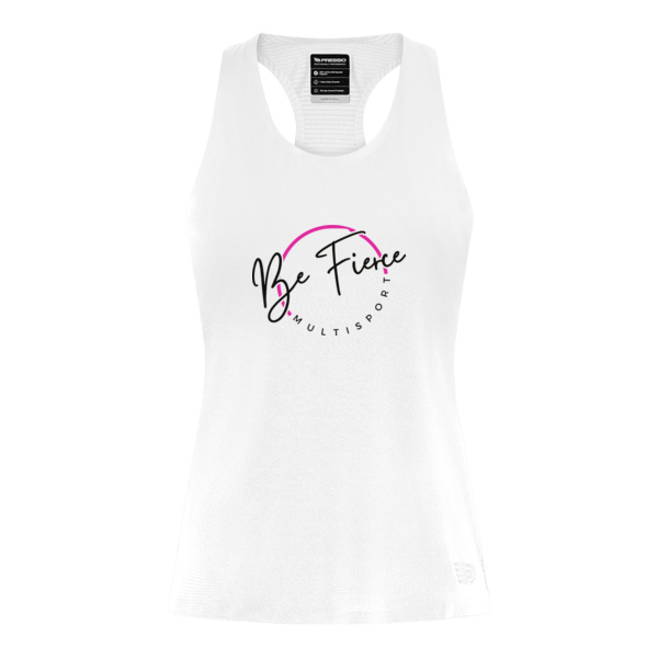 Women's Prevail Singlet Thumbnail